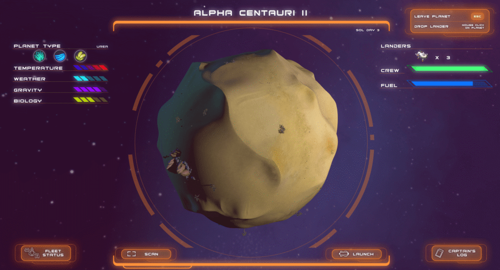 Star Control: Origins revives the beloved sci-fi franchise