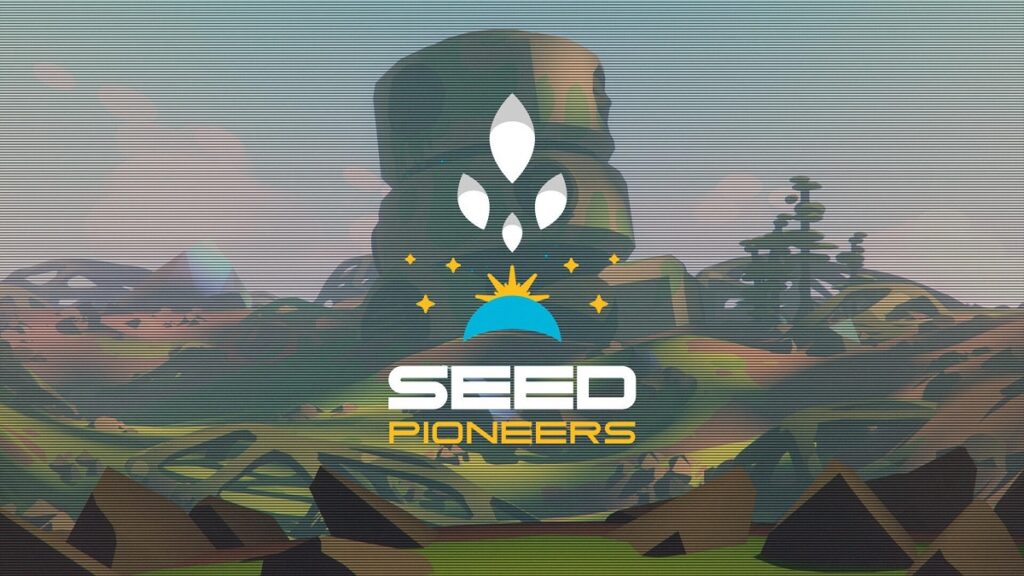 Seed Pioneers is the closed alpha for the Seed MMO.