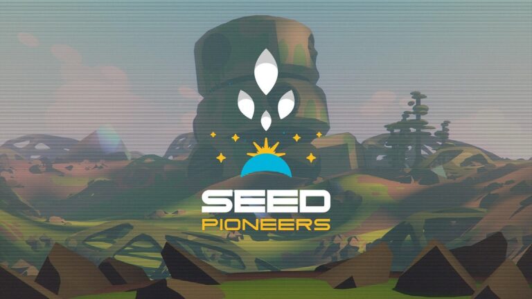 Seed Pioneers is the closed alpha for the Seed MMO.