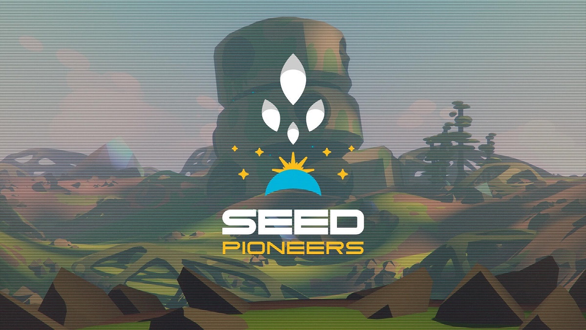 Seed Pioneers is the closed alpha for the Seed MMO.