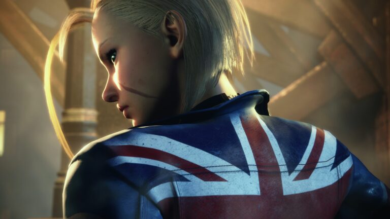 Cammy is back, baby.