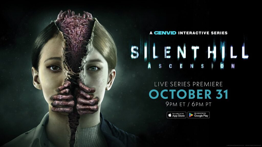 Genvid Entertainment is making Silent Hill: Ascension.