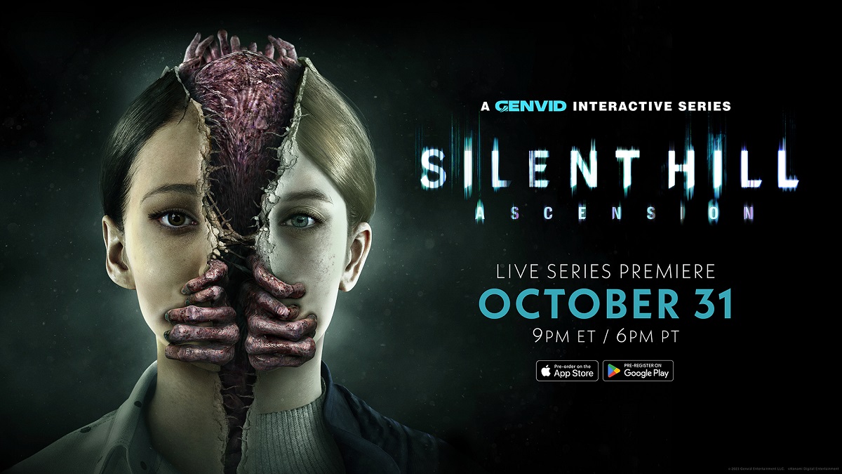 Genvid Entertainment is making Silent Hill: Ascension.