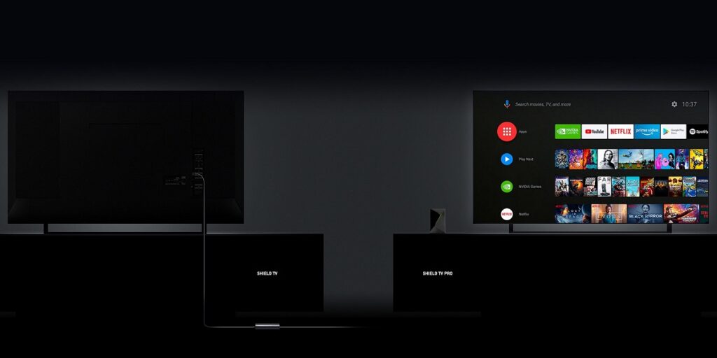 The Shield TV