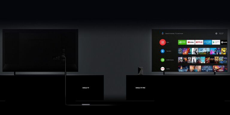 The Shield TV