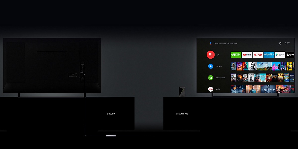 The Shield TV