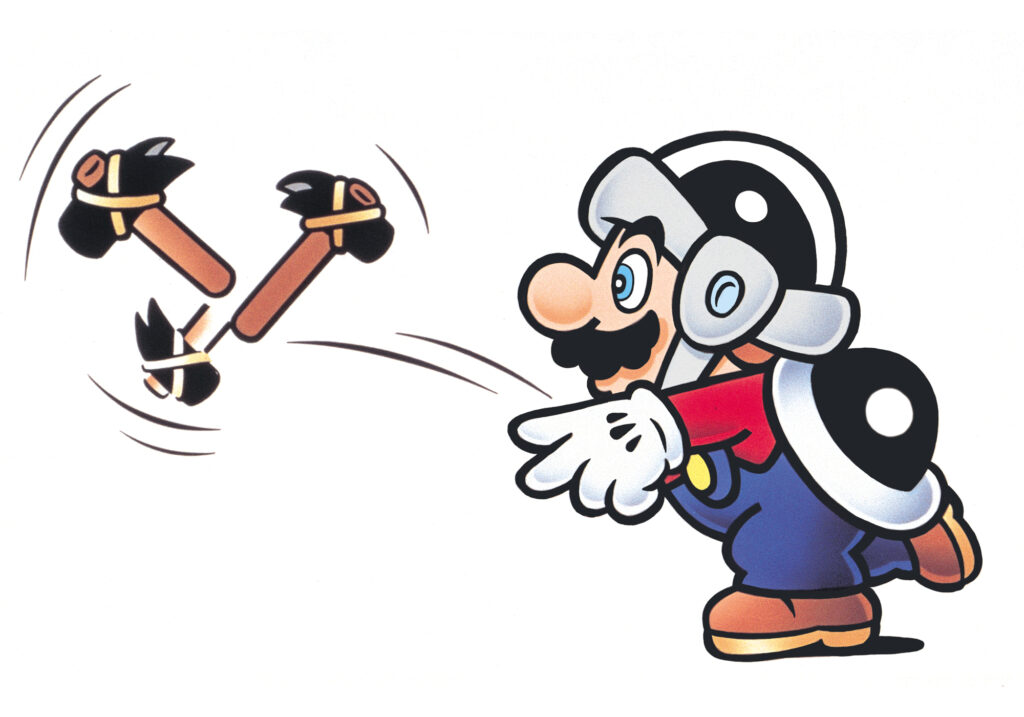 Mario helps Nintendo’s hardware sell better quarter-over-quarter