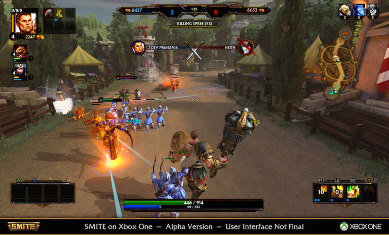 SMITE