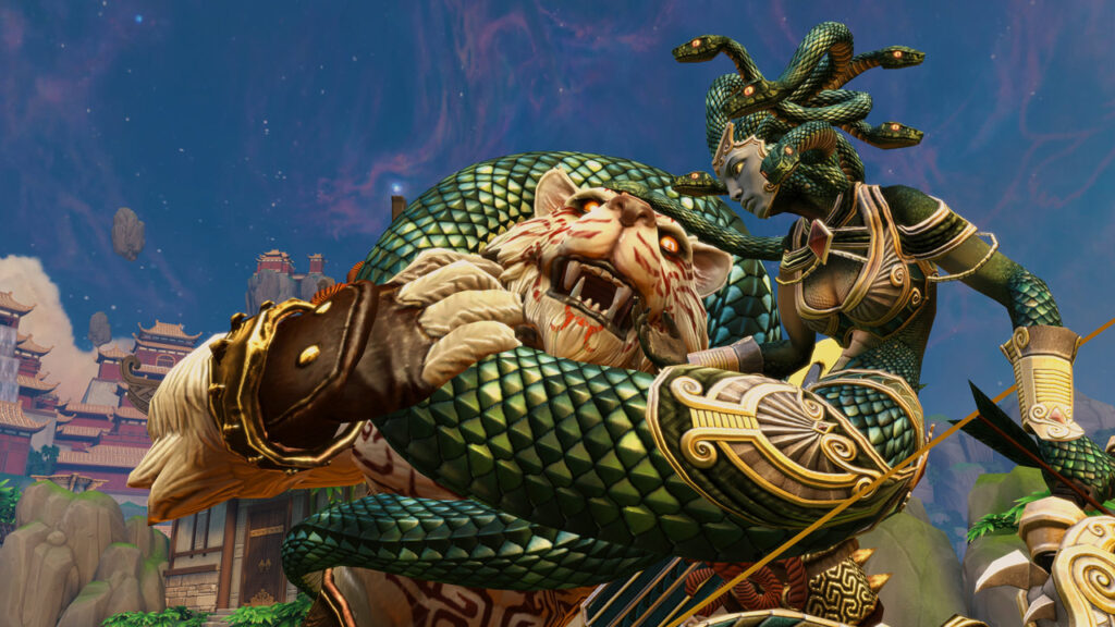 PlayStation 4 ‘Smites’ Xbox One’s exclusive deal for the third-person MOBA