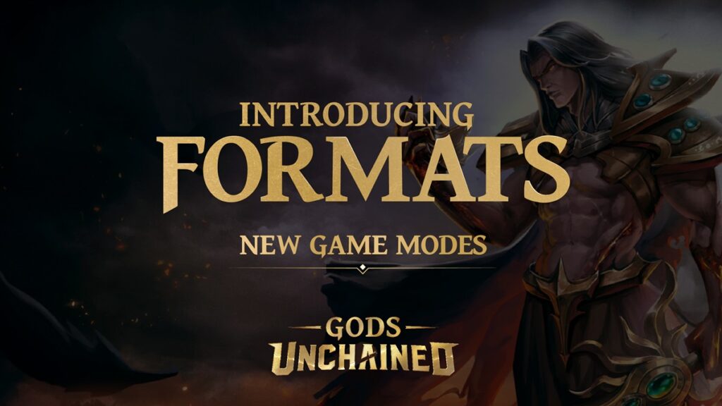 Gods Unchained is introducing new game modes.