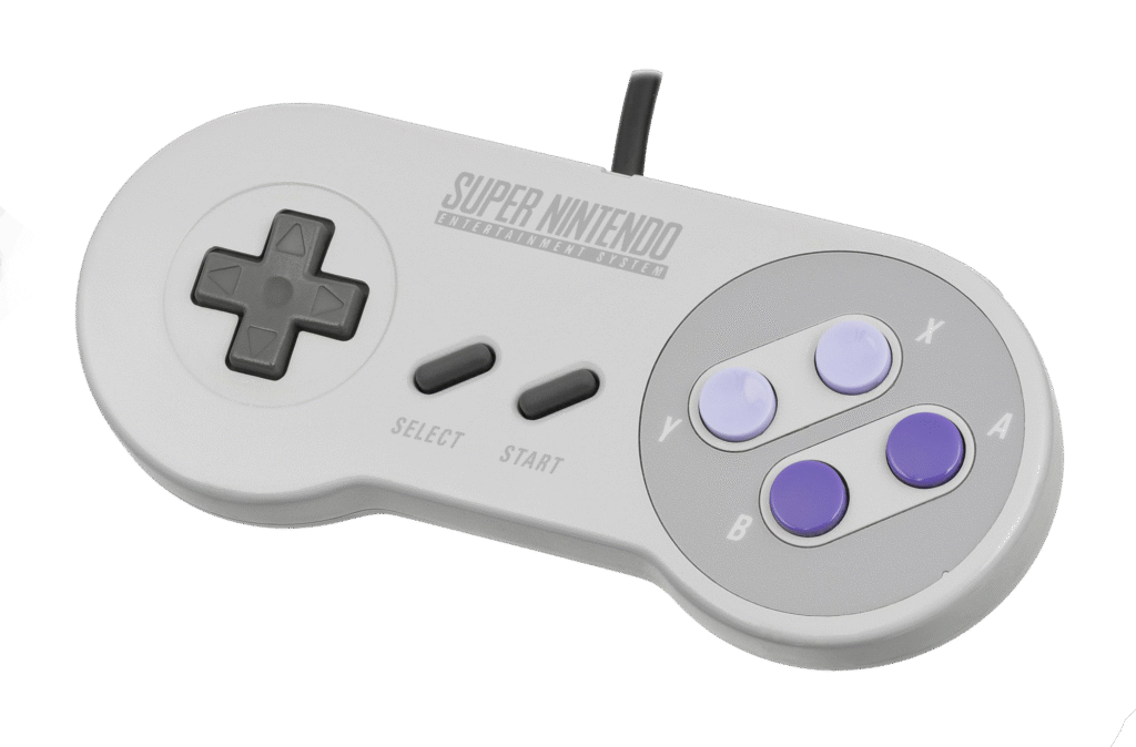 Wireless Super Nintendo controller appears in FCC database