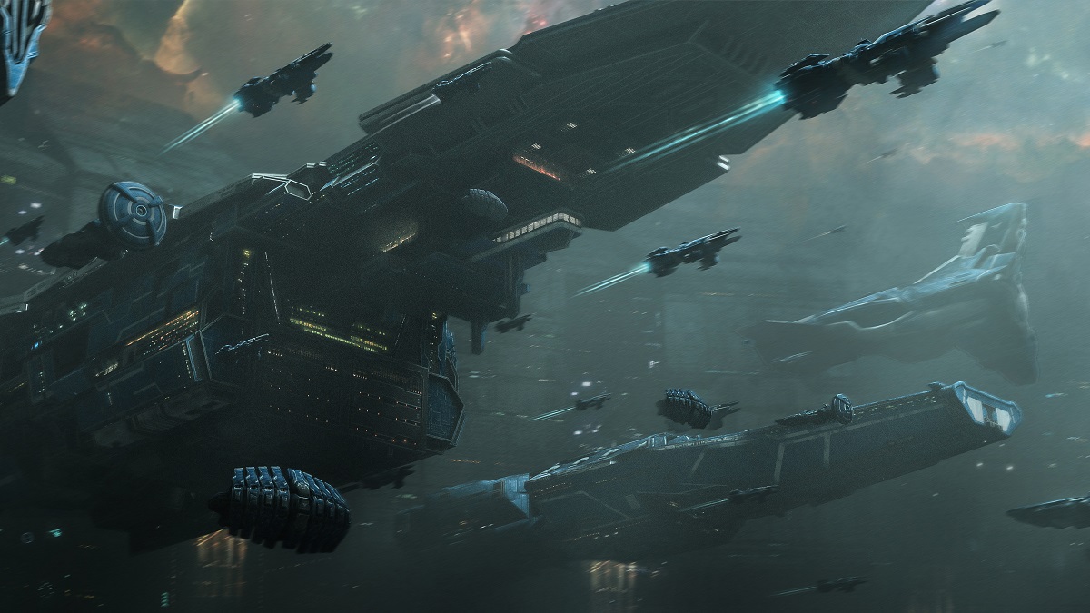 Space Nation is an ambitious Web3 MMORPG.