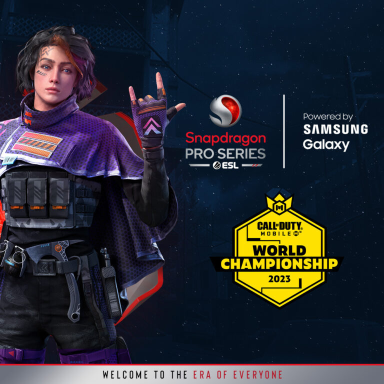 Call of Duty: Mobile esports will be operated by ESL Faceit Group's Snapdragon Pro Series (SPS) for the next 2 years