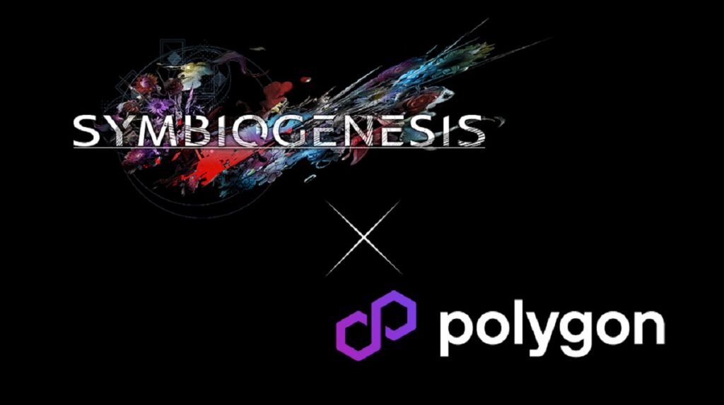 Square Enix is working on Symbiogenesis with Polygon.