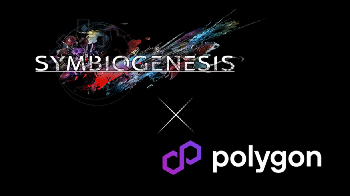 Square Enix is working on Symbiogenesis with Polygon.