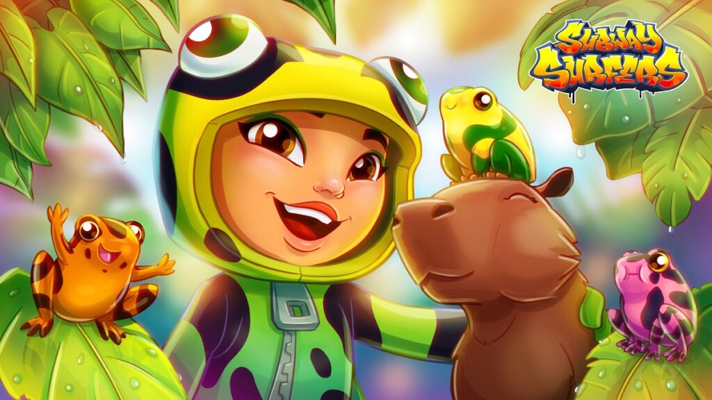 Why Subway Surfers maker Sybo believes in gaming for good