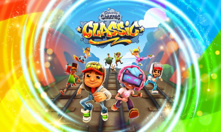 Subway Surfers Classic is coming on May 13.