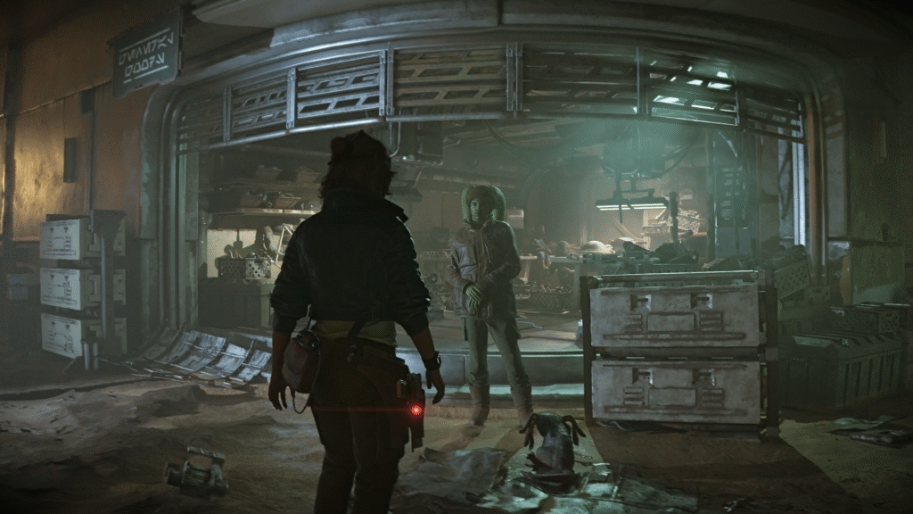 Star Wars Outlaws hands-on — A scoundrel’s life for me