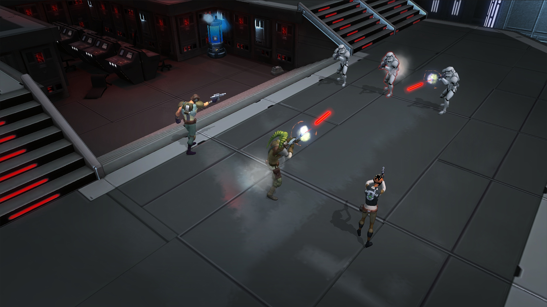 Star Wars: Uprising