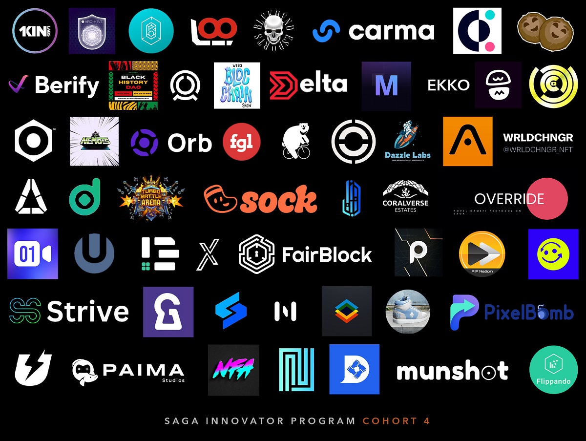 Saga is gaining momentum.