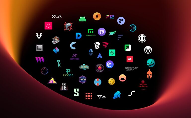Saga's Innovator partners.