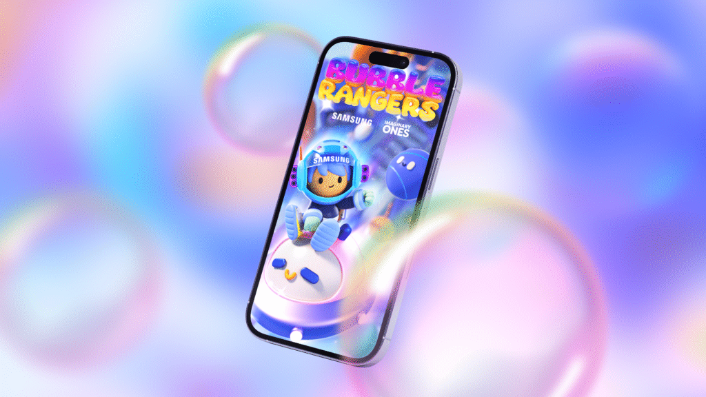 Imaginary Ones secures new funds as Bubble Rangers passes 2M downloads
