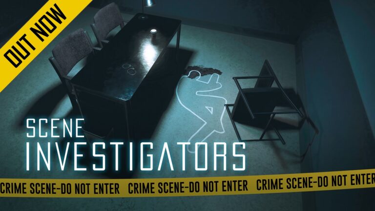 Scene Investigators is
