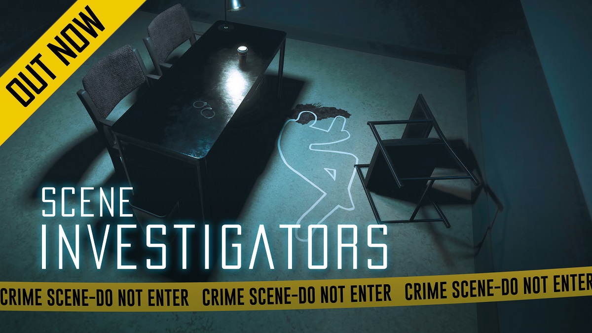 Scene Investigators is