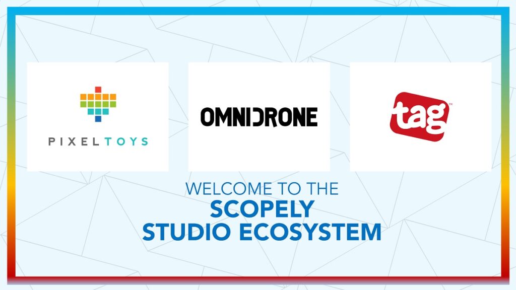 The Scopely Studio Ecosystem now has three new partner studios.