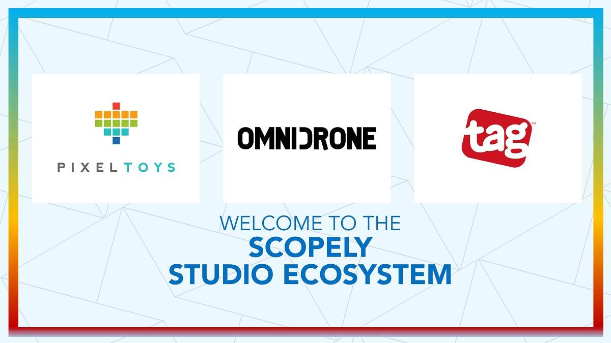 The Scopely Studio Ecosystem now has three new partner studios.