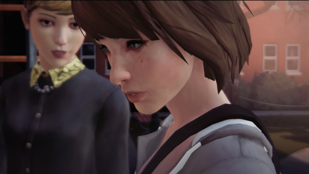Square Enix only published Life is Strange after a failed pitch for another game