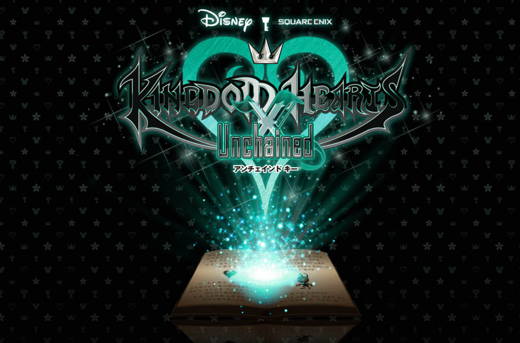 Square Enix takes another top franchise to mobile with Kingdom Hearts Unchained χ