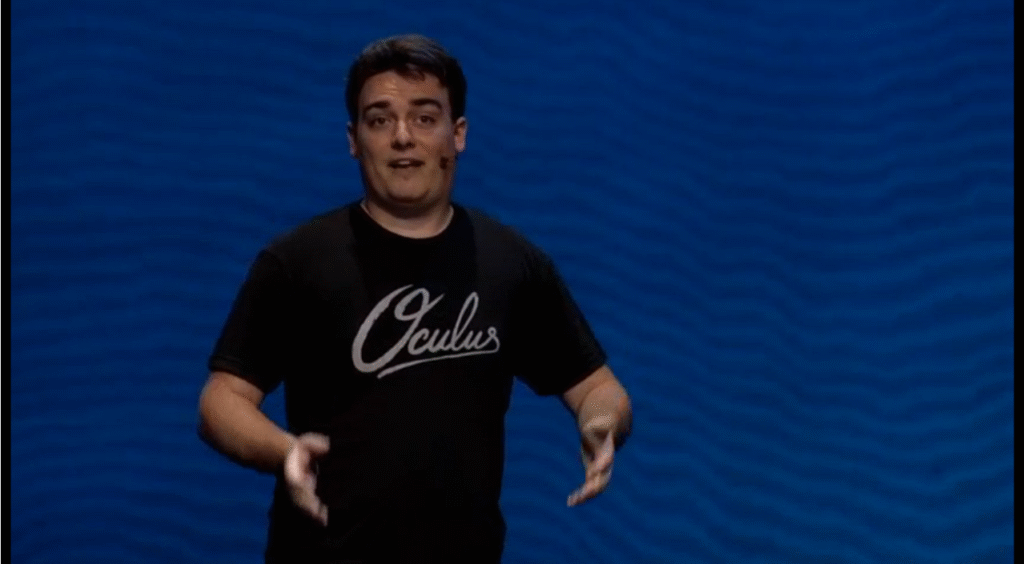 Oculus founder: Rift VR headset is ‘fancy wine’; Google Cardboard is ‘muddy water’