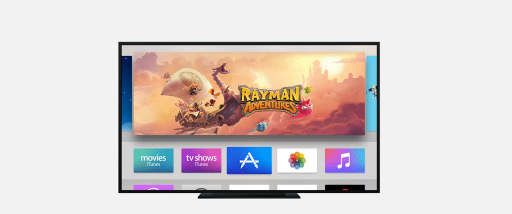Apple applies to expand Apple TV trademark to video games in over 60 countries