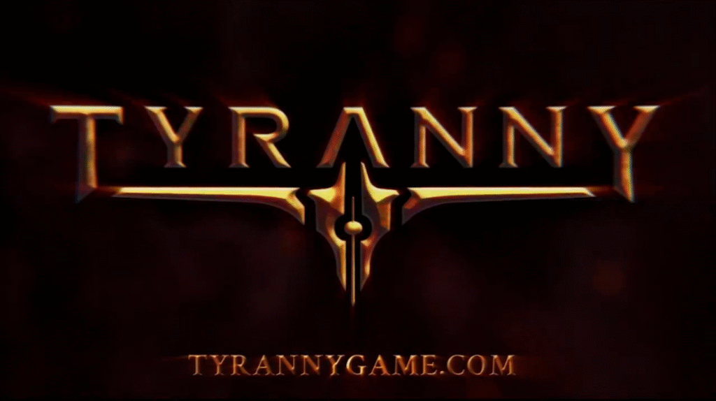 Tyranny shows how Obsidian is ready to explore its dark side
