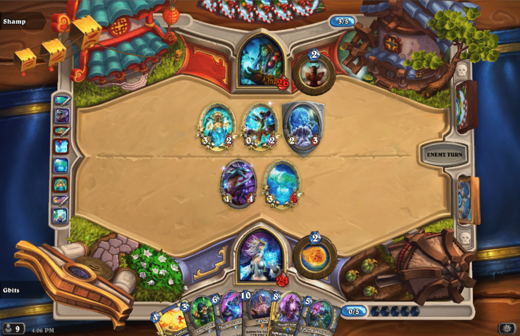 Hearthstone event at Blizzcon on November 4 could reveal the next expansion