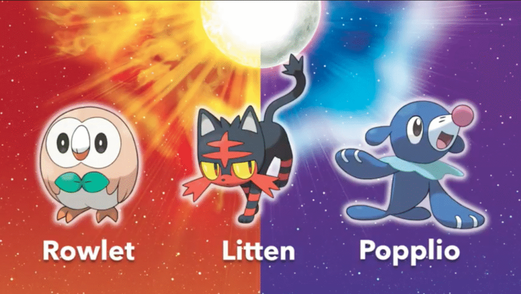 5 tips before you start your Pokémon Sun and Moon adventure