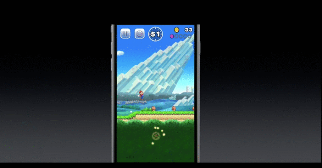 Nintendo’s Shigeru Miyamoto takes Apple’s stage to introduce Super Mario Run