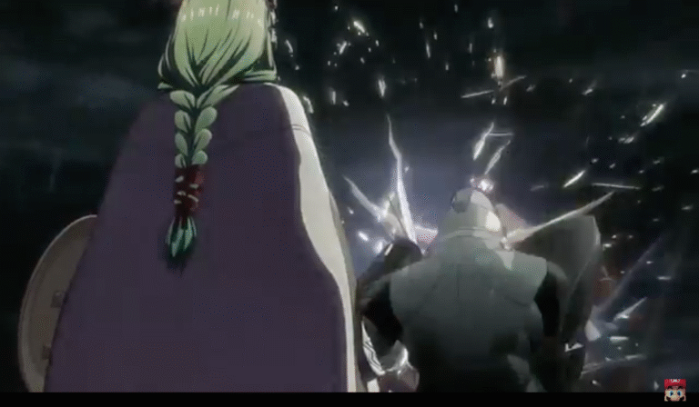 Fire Emblem: Three Houses.