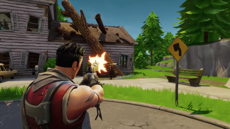I need a better headset -- that's why I've never won a victory royale.