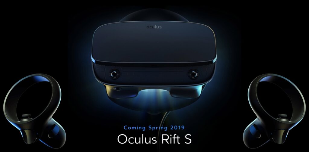 Oculus Rift S versus Oculus Rift: the spec comparison chart