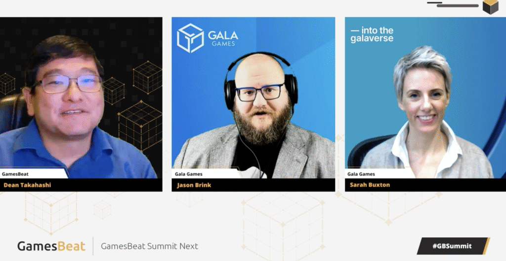 Gala Games talks NFT games, art, and total independence as a superpower