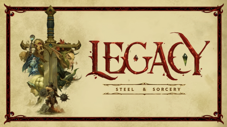 Notorious Studios shows off its debut title Legacy: Steel & Sword at OTK Games Expo