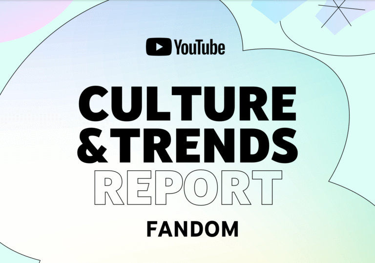 YouTube highlighted fandom and creators in gaming in its newest Culture & Trends report ahead of Vidcon 2024