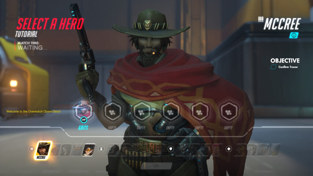 Overwatch’s new patch weakens McCree and Widowmaker