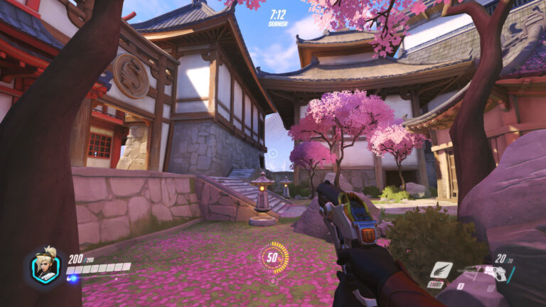 Overwatch beta