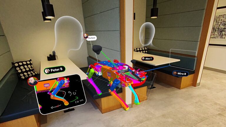 Campfire is making it easier to do training and collaboration in VR on the Meta Quest 3.
