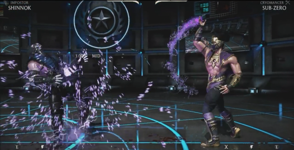 Modder makes three new Mortal Kombat X characters playable