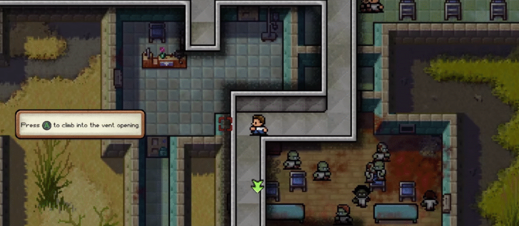The Walking Dead goes 8-bit as it teams with indie hit The Escapists