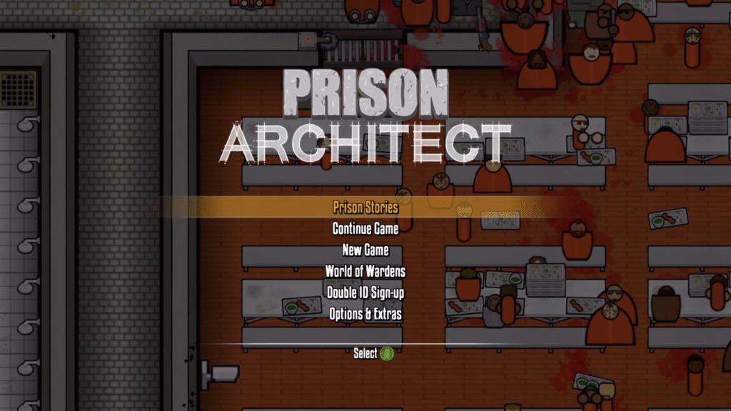 Prison Architect looks great on console — here’s a first look at the $19M Early Access darling in action